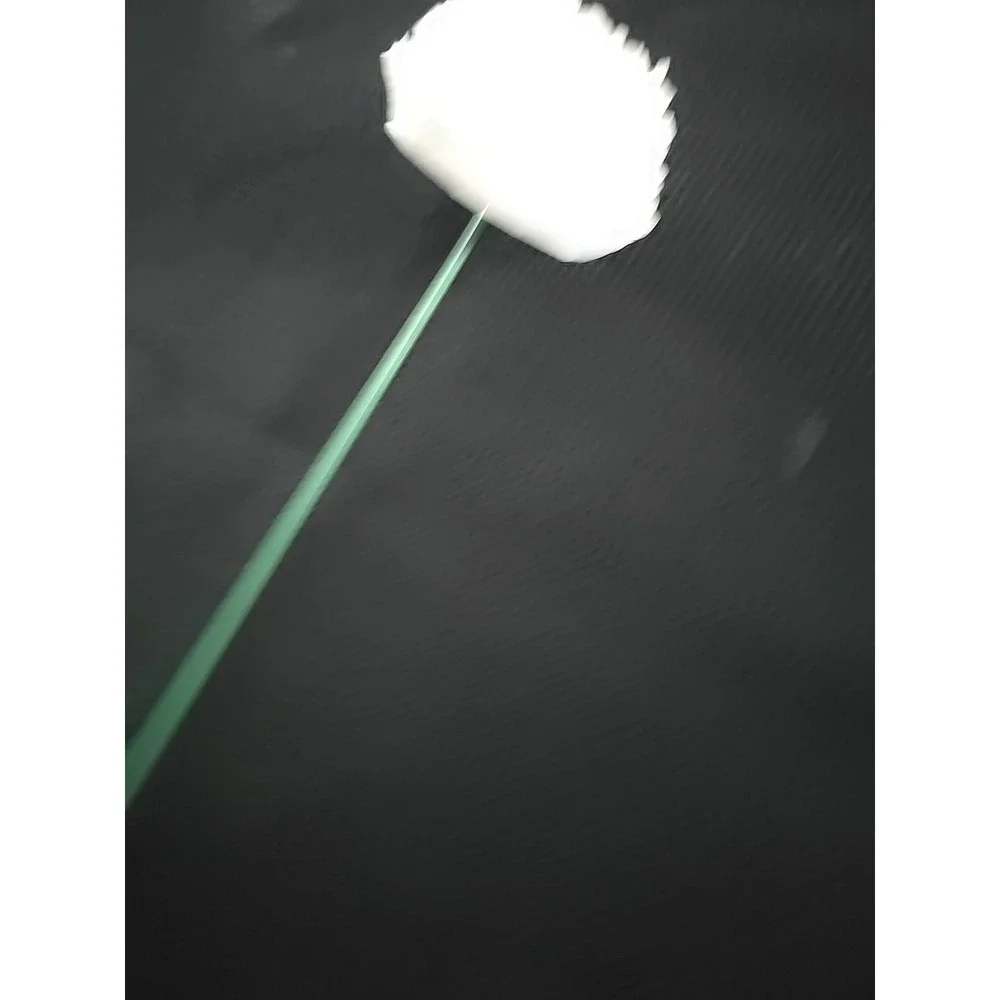 Resin White  Flower Decoration Gift‎ Stem.   579